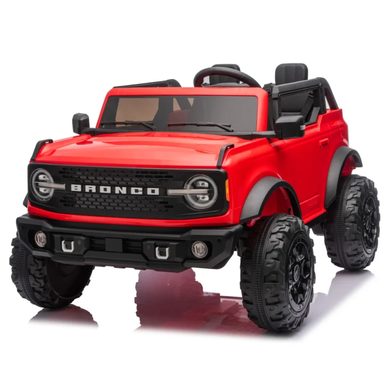 Ford Bronco Base 24V 2-Seater Electric Ride-On Truck