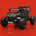 First Ride On 36V UTV – Safe, Off-Road Fun for Kids
