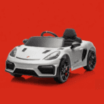 First Ride On Porsche 718 – Safe, Gentle, and Made for Little Drivers
