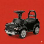 First Ride On Ford Bronco Raptor Toddler Car