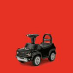 First Ride On Ford Bronco Raptor Toddler Push Car