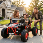 First Ride On 36V UTV – Safe, Off-Road Fun for Kids
