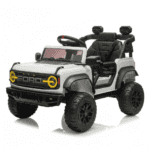 First Ride On Ford Bronco Raptor 12V Kids Ride-On Car