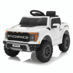 First Ride On Ford F-150 Raptor 12V Kids Ride-On Truck