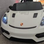 First Ride On Porsche 718 – Safe, Gentle, and Made for Little Drivers photo review