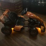 First Ride On McLaren Electric Go Kart – Safe, Fun, and Built for Young Racers photo review