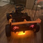 First Ride On McLaren Electric Go Kart – Safe, Fun, and Built for Young Racers photo review