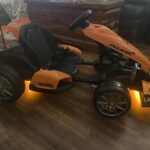 First Ride On McLaren Electric Go Kart – Safe, Fun, and Built for Young Racers photo review