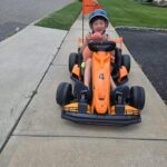 First Ride On McLaren Electric Go Kart – Safe, Fun, and Built for Young Racers photo review