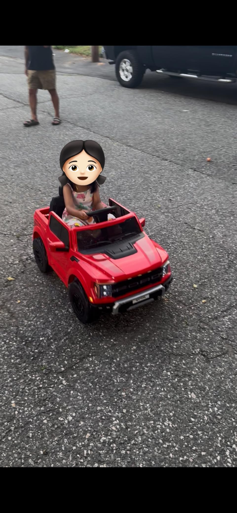 First Ride On Ford F-150 Raptor – Safe, Fun, and Ready for Little Drivers photo review
