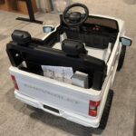 First Ride On Chevrolet Silverado 2-Seater – Safe, Spacious, Family Fun Ride-On Truck photo review