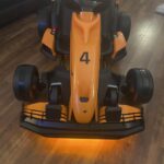 First Ride On McLaren Electric Go Kart – Safe, Fun, and Built for Young Racers photo review