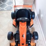 First Ride On McLaren Electric Go Kart – Safe, Fun, and Built for Young Racers photo review
