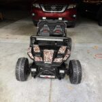 First Ride On 36V UTV – Safe, Off-Road Fun for Kids photo review