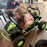 First Ride On 36V UTV – Safe, Off-Road Fun for Kids photo review