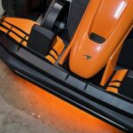 First Ride On McLaren Electric Go Kart – Safe, Fun, and Built for Young Racers photo review