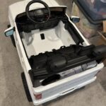 First Ride On Chevrolet Silverado 2-Seater – Safe, Spacious, Family Fun Ride-On Truck photo review