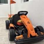 First Ride On McLaren Electric Go Kart – Safe, Fun, and Built for Young Racers photo review