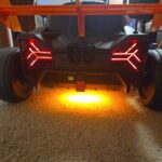 First Ride On McLaren Electric Go Kart – Safe, Fun, and Built for Young Racers photo review
