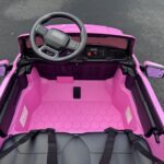 First Ride On Chevrolet Silverado 2-Seater – Safe, Spacious, Family Fun Ride-On Truck photo review