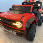 First Ride On Ford Raptor – Safe, Strong, and Ready for Little Adventures photo review