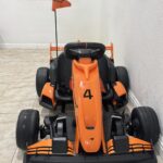 First Ride On McLaren Electric Go Kart – Safe, Fun, and Built for Young Racers photo review