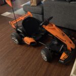 First Ride On McLaren Electric Go Kart – Safe, Fun, and Built for Young Racers photo review