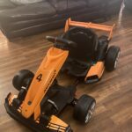 First Ride On McLaren Electric Go Kart – Safe, Fun, and Built for Young Racers photo review