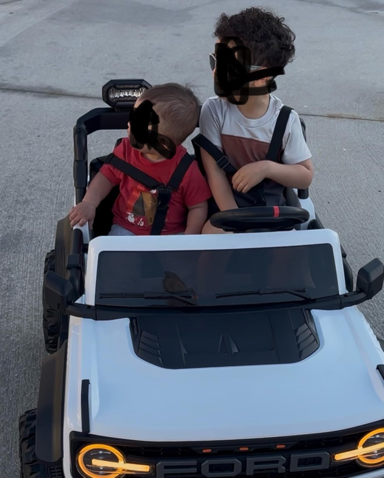 First Ride On Ford Raptor – Safe, Strong, and Ready for Little Adventures photo review