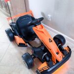 First Ride On McLaren Electric Go Kart – Safe, Fun, and Built for Young Racers photo review