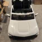 First Ride On Chevrolet Silverado 2-Seater – Safe, Spacious, Family Fun Ride-On Truck photo review