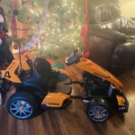 First Ride On McLaren Electric Go Kart – Safe, Fun, and Built for Young Racers photo review