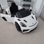 First Ride On Porsche 718 – Safe, Gentle, and Made for Little Drivers photo review