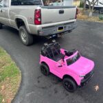 First Ride On Chevrolet Silverado 2-Seater – Safe, Spacious, Family Fun Ride-On Truck photo review
