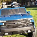 First Ride On Chevrolet Silverado 2-Seater – Safe, Spacious, Family Fun Ride-On Truck photo review