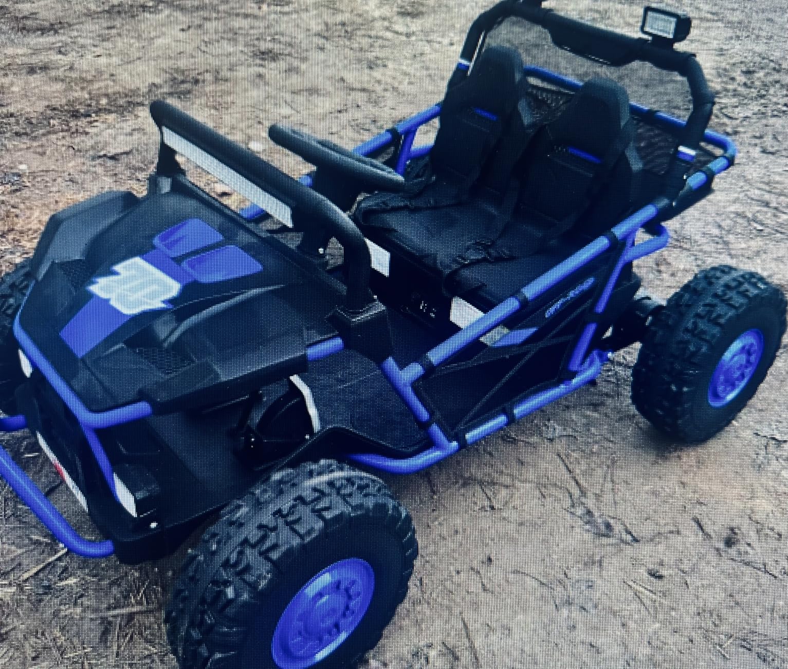 First Ride On 36V UTV – Safe, Off-Road Fun for Kids photo review