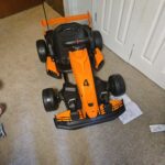 First Ride On McLaren Electric Go Kart – Safe, Fun, and Built for Young Racers photo review