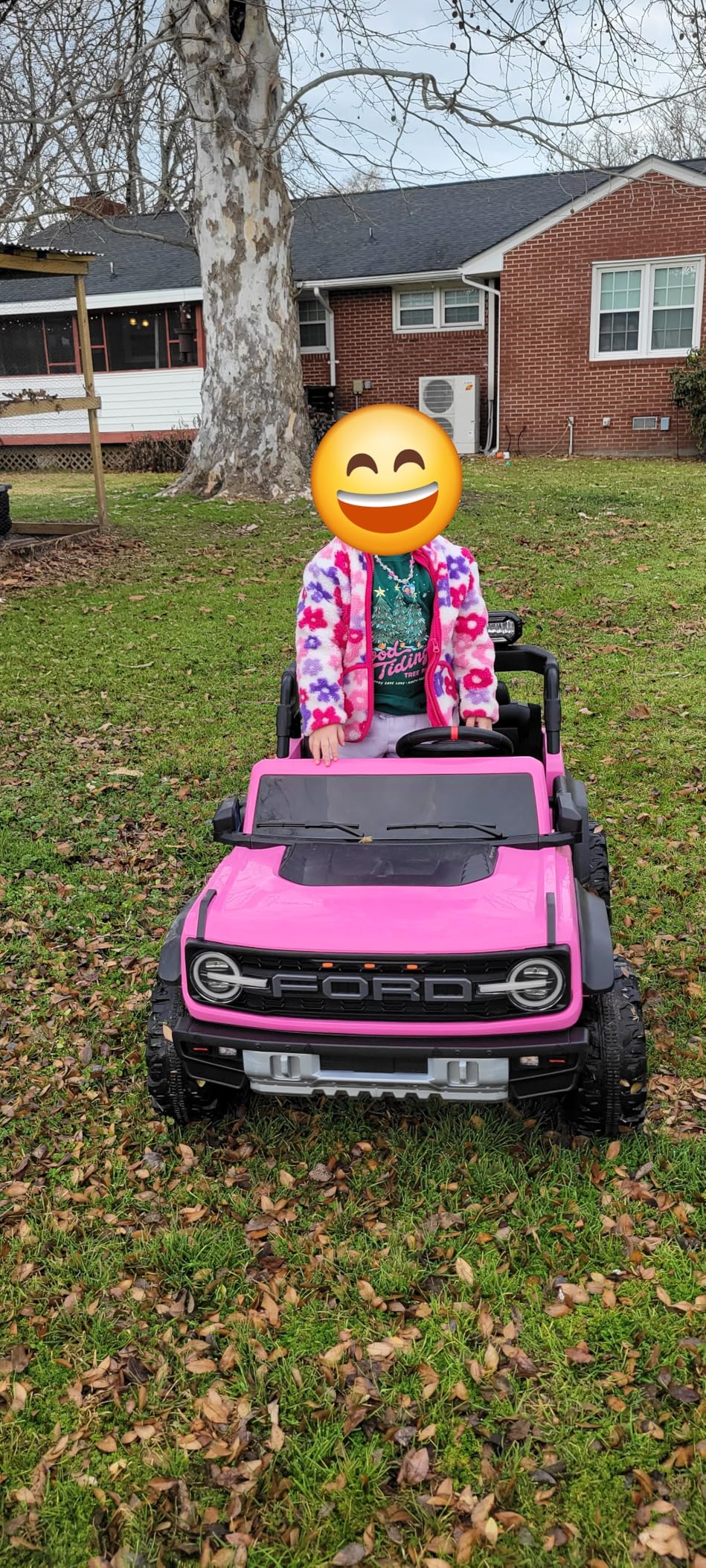 First Ride On Ford Raptor – Safe, Strong, and Ready for Little Adventures photo review