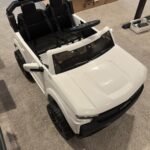 First Ride On Chevrolet Silverado 2-Seater – Safe, Spacious, Family Fun Ride-On Truck photo review