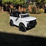 First Ride On Chevrolet Silverado 2-Seater – Safe, Spacious, Family Fun Ride-On Truck photo review