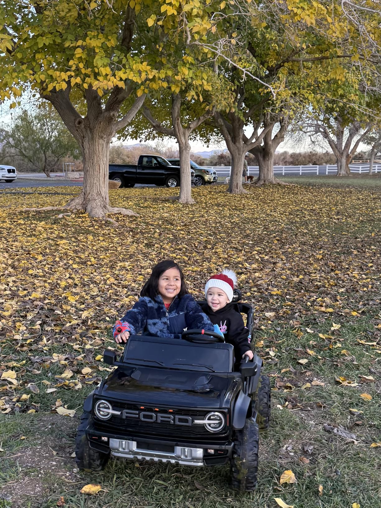 First Ride On Ford Raptor – Safe, Strong, and Ready for Little Adventures photo review
