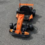 First Ride On McLaren Electric Go Kart – Safe, Fun, and Built for Young Racers photo review