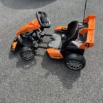 First Ride On McLaren Electric Go Kart – Safe, Fun, and Built for Young Racers photo review