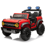 First Ride On Ford Bronco Raptor 24V 2-Seater Electric Ride-On Truck