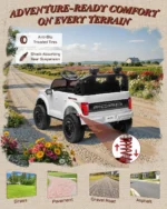 Ford F-150 Raptor 24V 2-Seater Truck