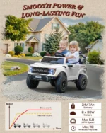 Ford F-150 Raptor 24V 2-Seater Truck