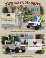 Ford F-150 Raptor 24V 2-Seater Truck