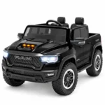 RAM 1500 RHO 24V 2 seater kids car