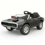 First Ride On 1970 Dodge Charger R/T 24V 2-Seater Electric Muscle Car