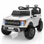 First Ride On Ford F-150 Raptor 24V 2-Seater Electric Ride-On Truck